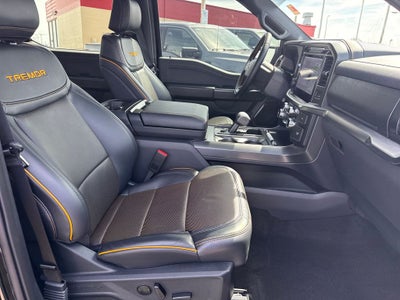 2025 Ford F-150 Tremor Certified 4WD Near Milwaukee WI