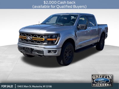 2026 Ford F-150 Tremor
