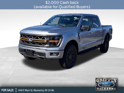 2026 Ford F-150 Tremor