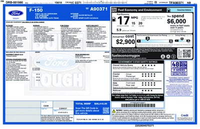 2026 Ford F-150 Tremor