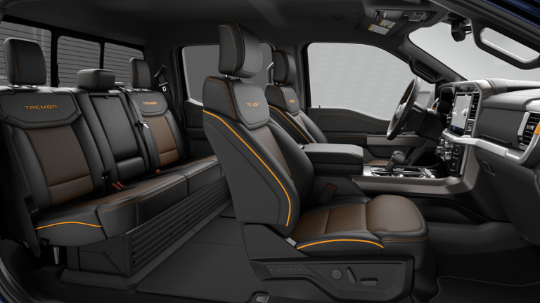 2026 Ford F-150 Tremor