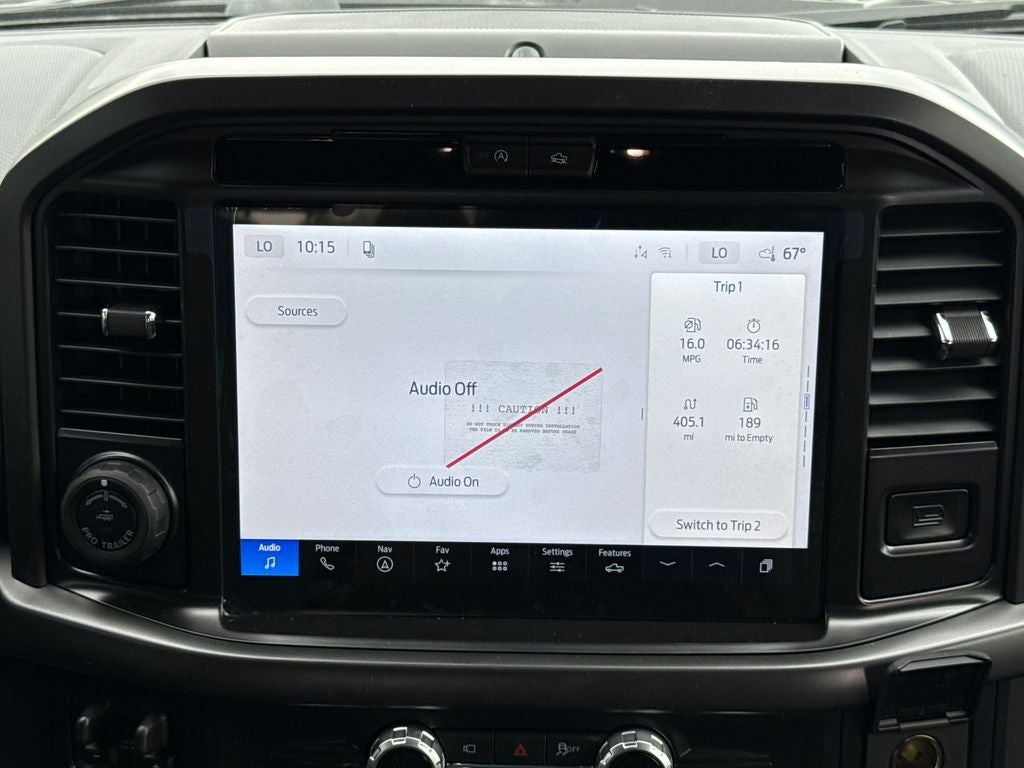 2026 Ford F-150 Tremor