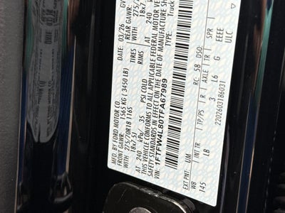 2026 Ford F-150 Tremor