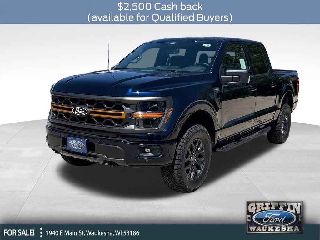 2026 Ford F-150 Tremor