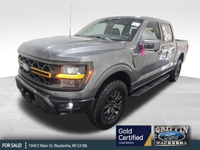 2024 Ford F-150 Tremor FORD GOLD CERTIFIED