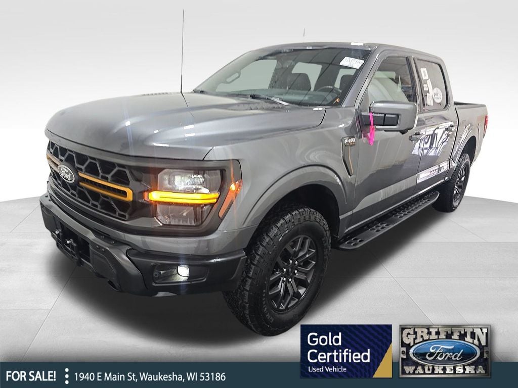 2024 Ford F-150 Tremor FORD GOLD CERTIFIED