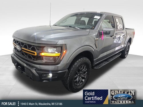 2024 Ford F-150 Tremor FORD GOLD CERTIFIED