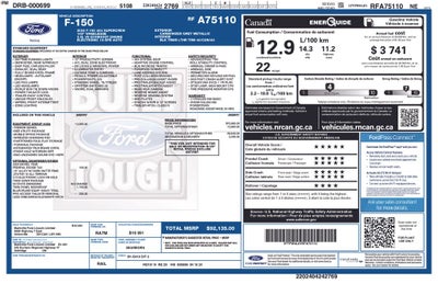 2024 Ford F-150 Tremor FORD GOLD CERTIFIED