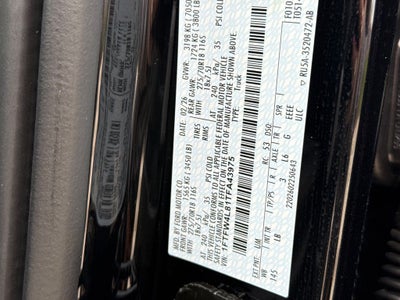 2026 Ford F-150 Tremor