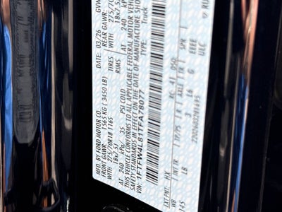 2026 Ford F-150 Tremor