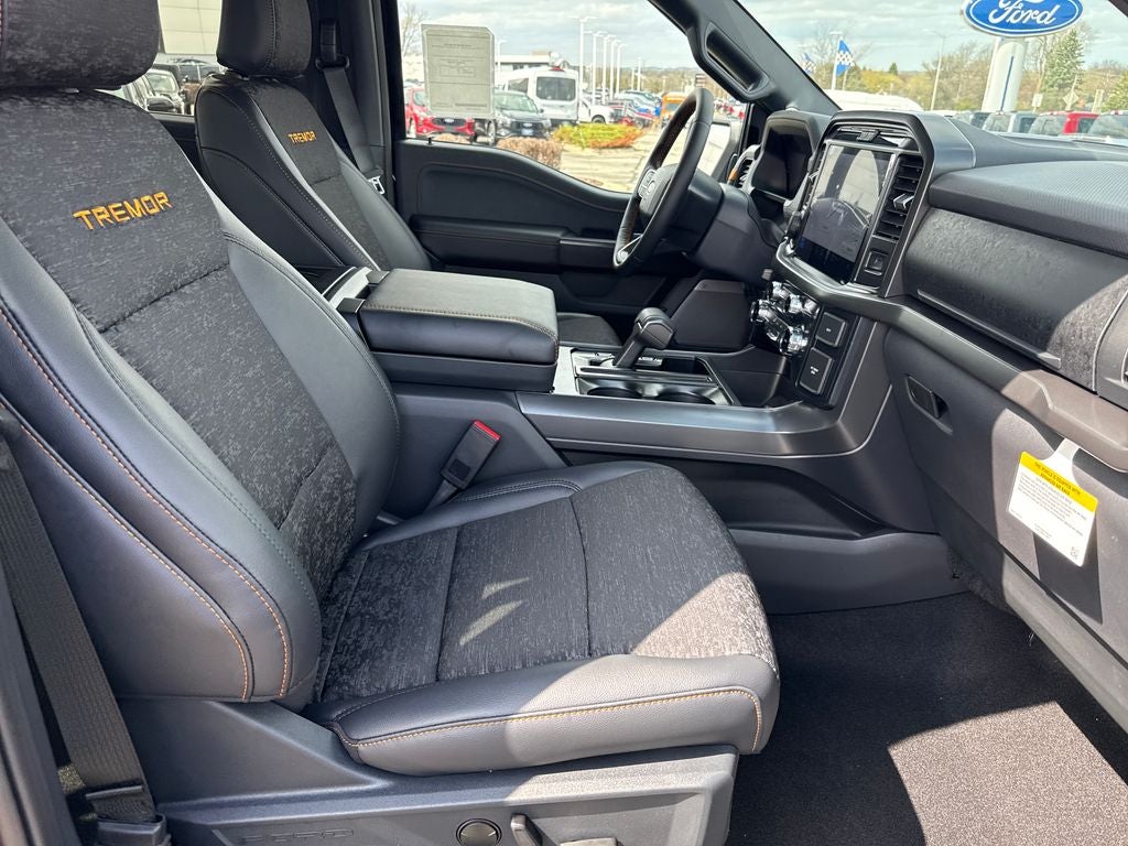 2026 Ford F-150 Tremor