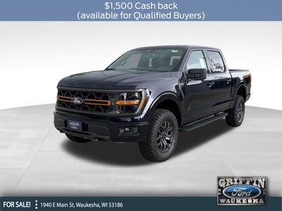 2026 Ford F-150 Tremor