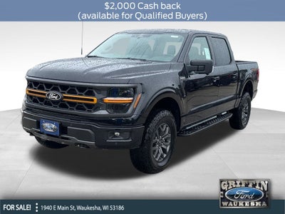 2026 Ford F-150 Tremor