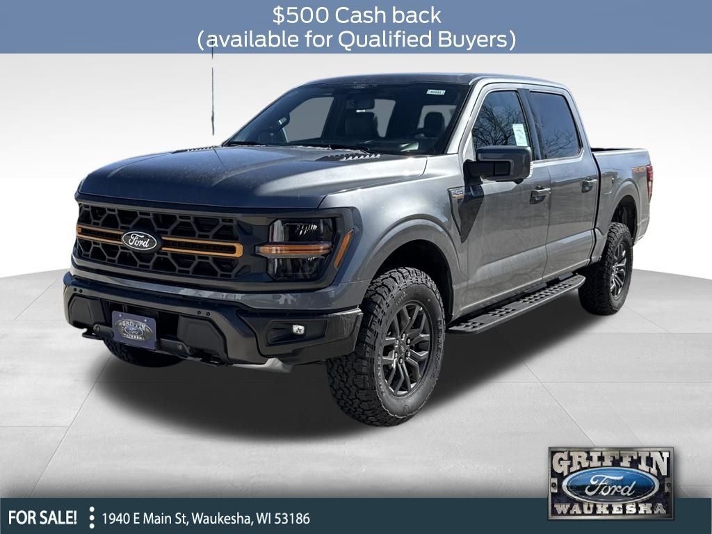 2026 Ford F-150 Tremor