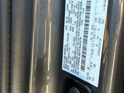 2026 Ford F-150 Tremor