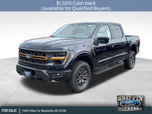2026 Ford F-150 Tremor
