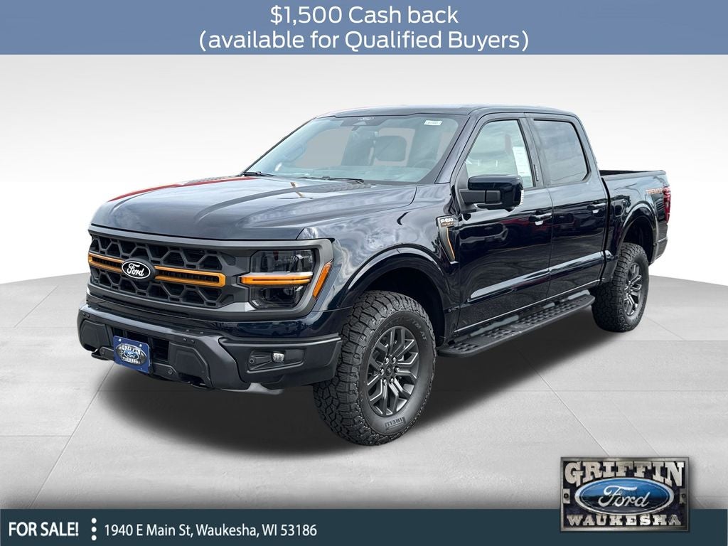 2026 Ford F-150 Tremor