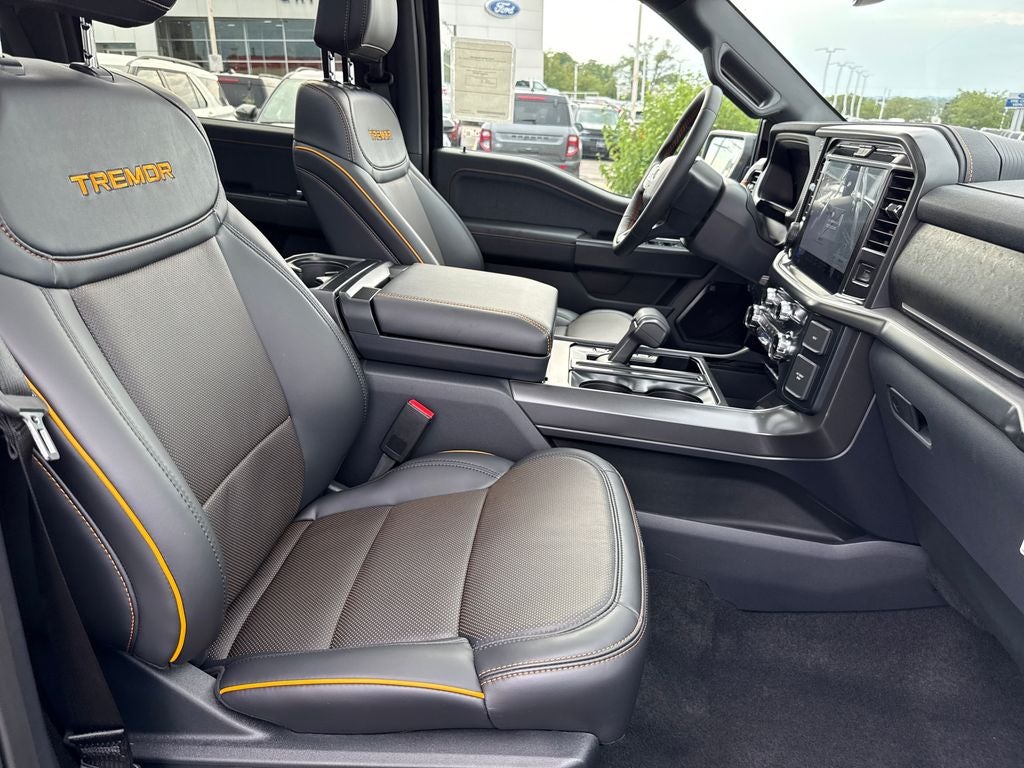 2026 Ford F-150 Tremor
