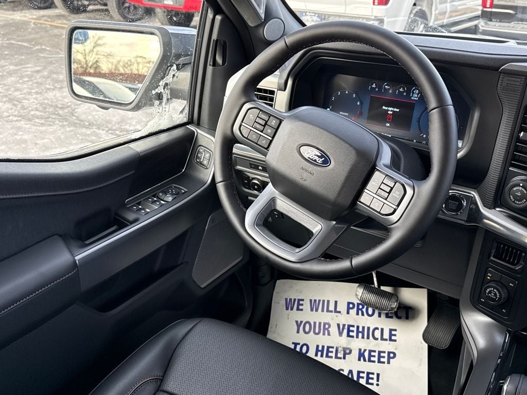 2025 Ford F-150 Lariat