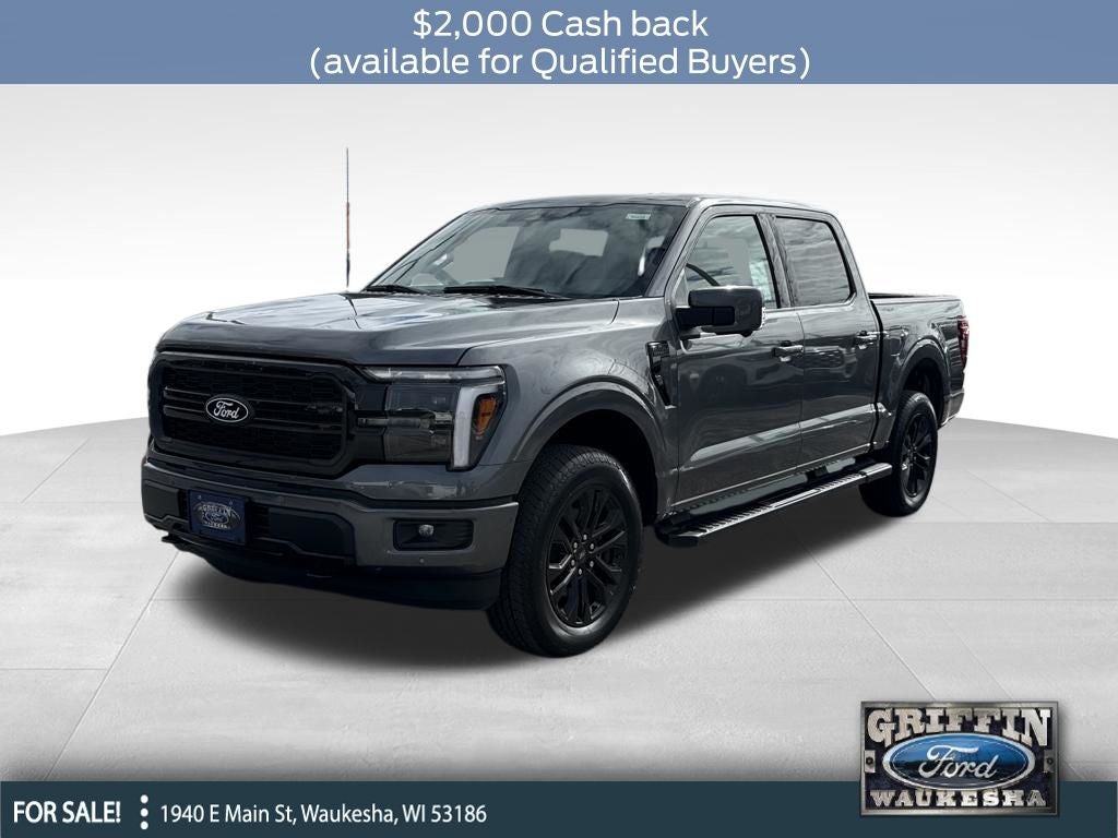 2026 Ford F-150 Lariat