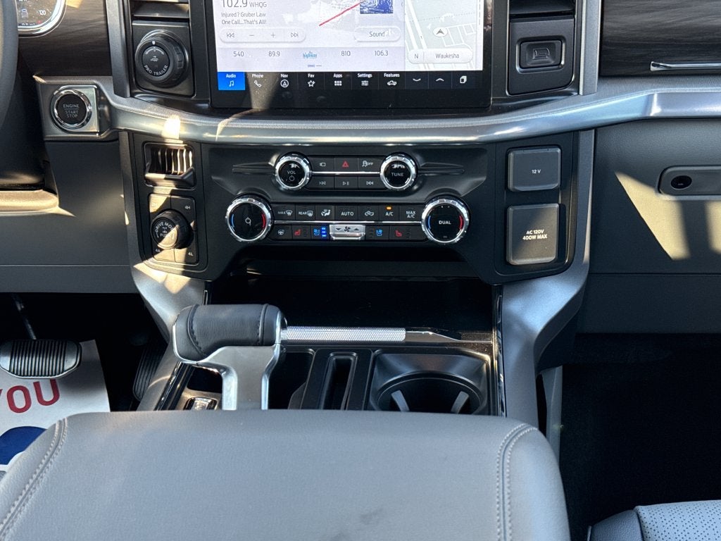 2026 Ford F-150 Lariat