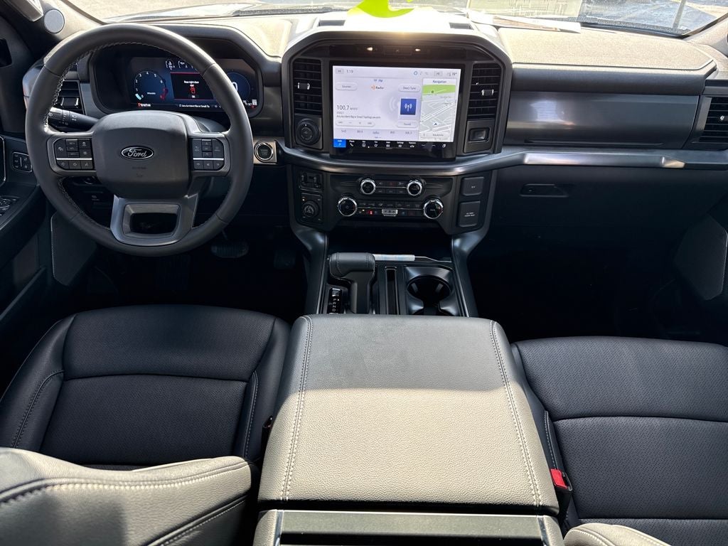 2025 Ford F-150 Lariat Certified 4WD Near Milwaukee WI