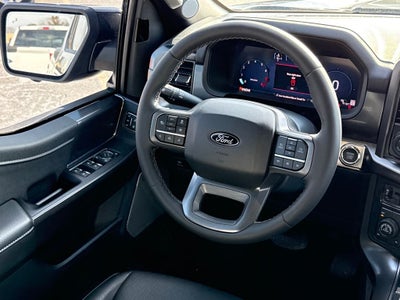 2025 Ford F-150 Lariat Certified 4WD Near Milwaukee WI