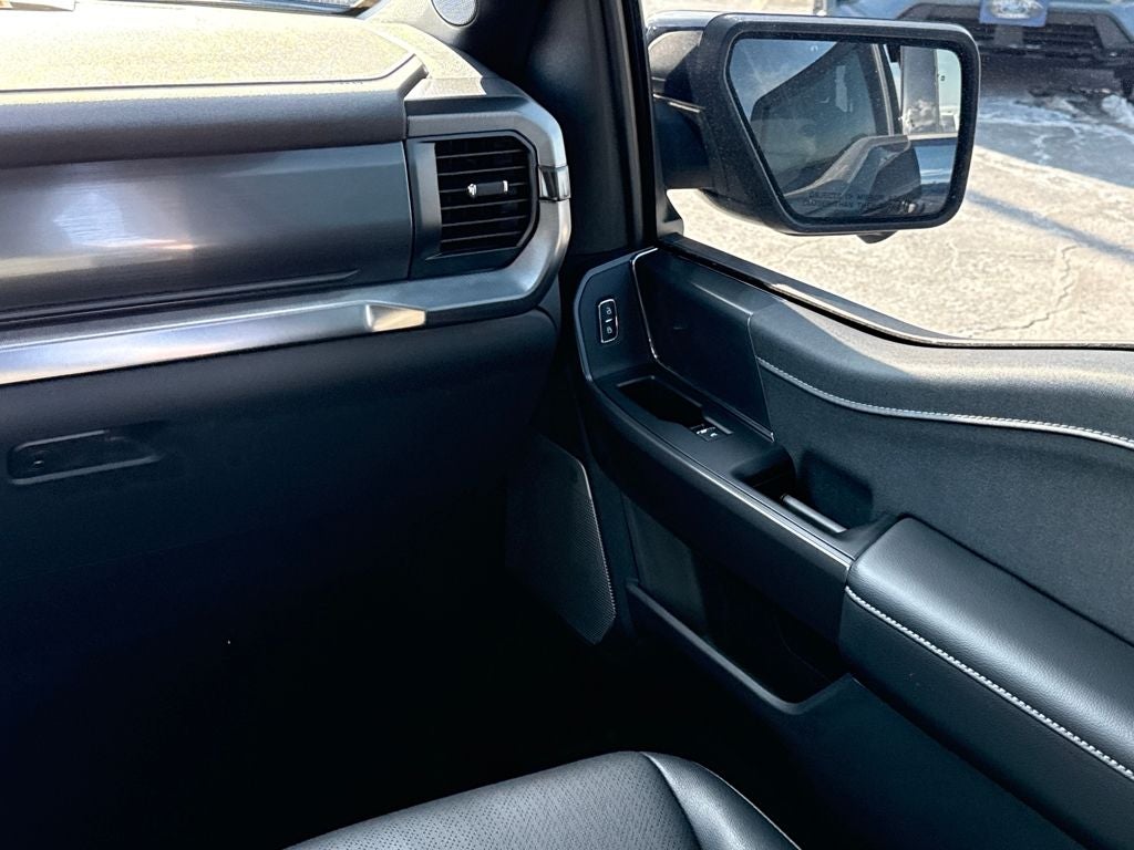 2025 Ford F-150 Lariat Certified 4WD Near Milwaukee WI