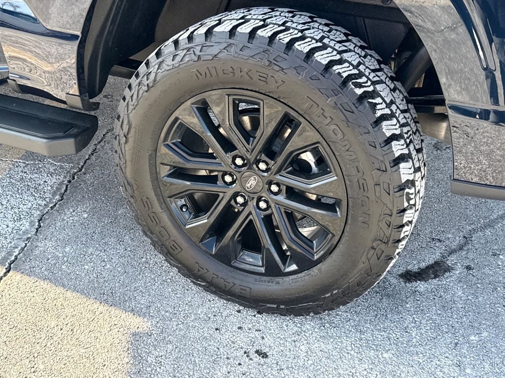 2025 Ford F-150 Lariat Certified 4WD Near Milwaukee WI