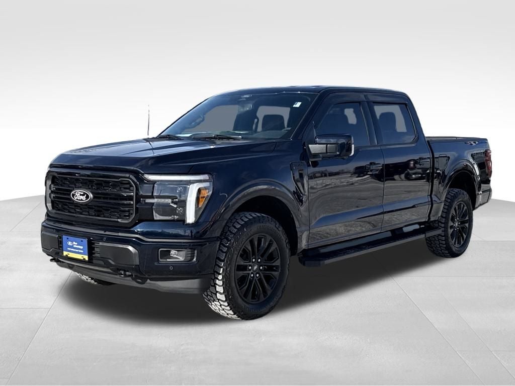 2025 Ford F-150 Lariat Certified 4WD Near Milwaukee WI
