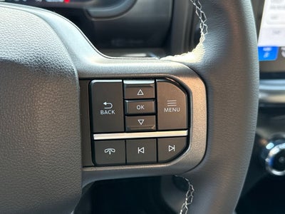 2025 Ford F-150 Lariat Certified 4WD Near Milwaukee WI