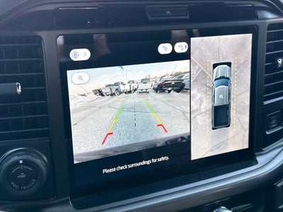 2025 Ford F-150 Lariat Certified 4WD Near Milwaukee WI