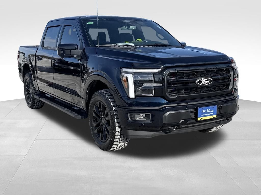 2025 Ford F-150 Lariat Certified 4WD Near Milwaukee WI