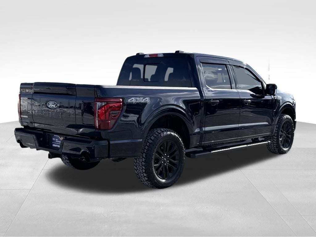 2025 Ford F-150 Lariat Certified 4WD Near Milwaukee WI