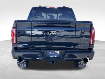 2025 Ford F-150 Lariat Certified 4WD Near Milwaukee WI