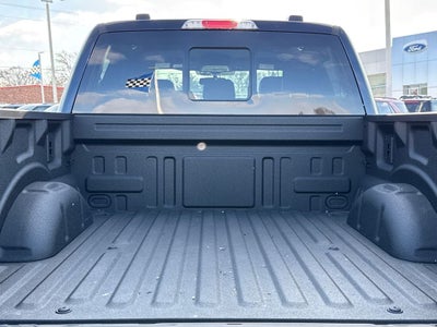2025 Ford F-150 Lariat Certified 4WD Near Milwaukee WI