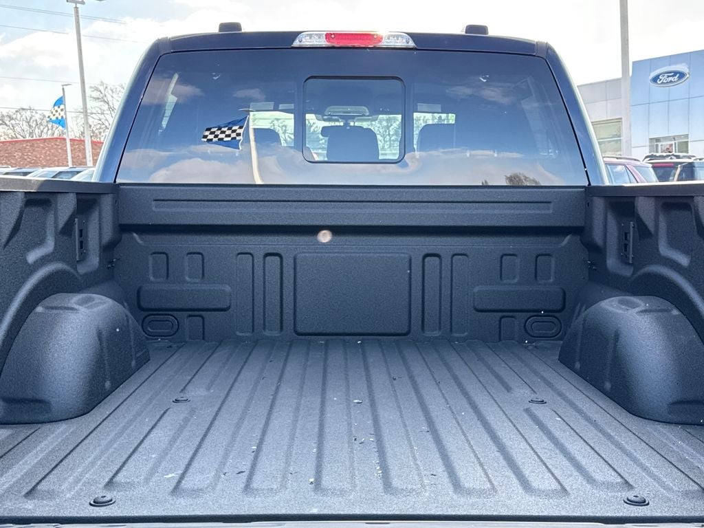 2025 Ford F-150 Lariat Certified 4WD Near Milwaukee WI