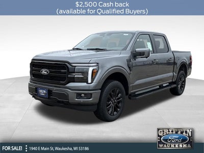 2026 Ford F-150 Lariat