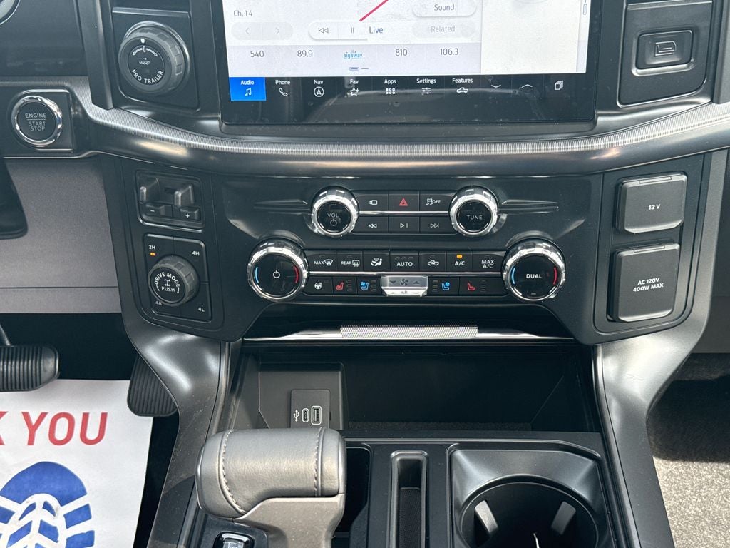2026 Ford F-150 Lariat