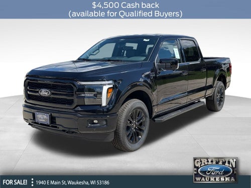 2026 Ford F-150 Lariat