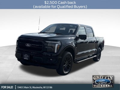 2026 Ford F-150 Lariat