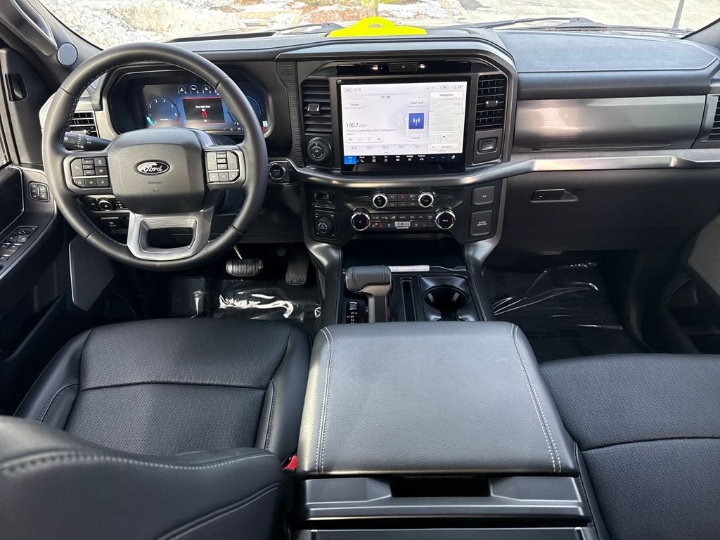 2025 Ford F-150 Lariat Certified 4WD Near Milwaukee WI