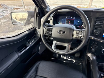 2025 Ford F-150 Lariat Certified 4WD Near Milwaukee WI