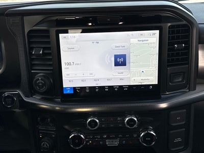 2025 Ford F-150 Lariat Certified 4WD Near Milwaukee WI