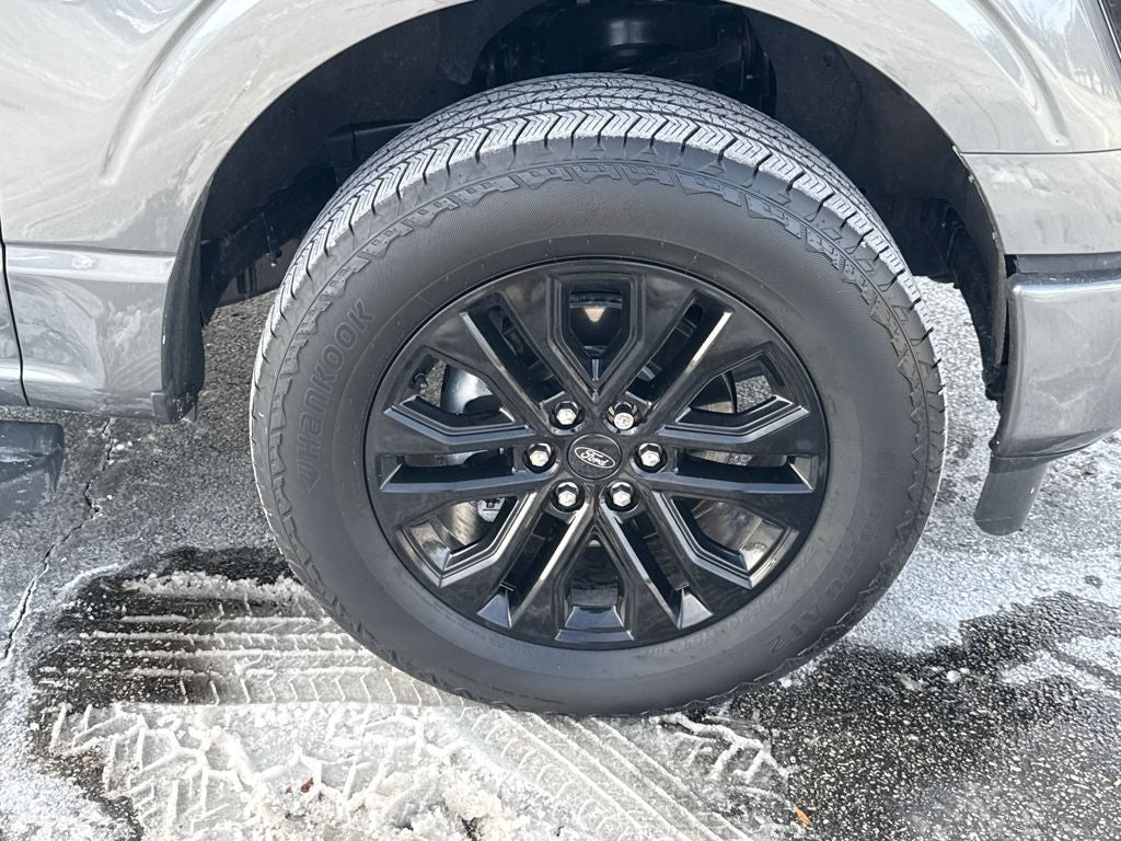 2025 Ford F-150 Lariat Certified 4WD Near Milwaukee WI