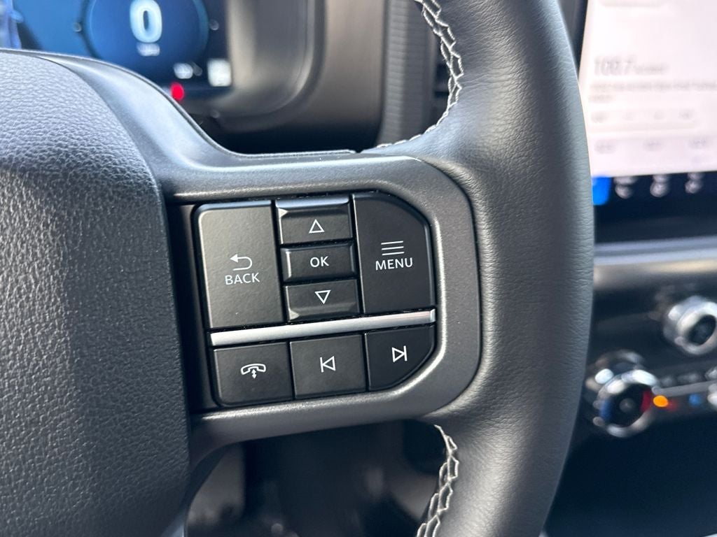 2025 Ford F-150 Lariat Certified 4WD Near Milwaukee WI