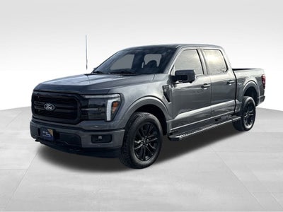 2025 Ford F-150 Lariat Certified 4WD Near Milwaukee WI