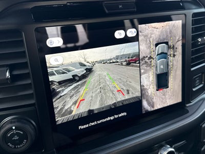 2025 Ford F-150 Lariat Certified 4WD Near Milwaukee WI