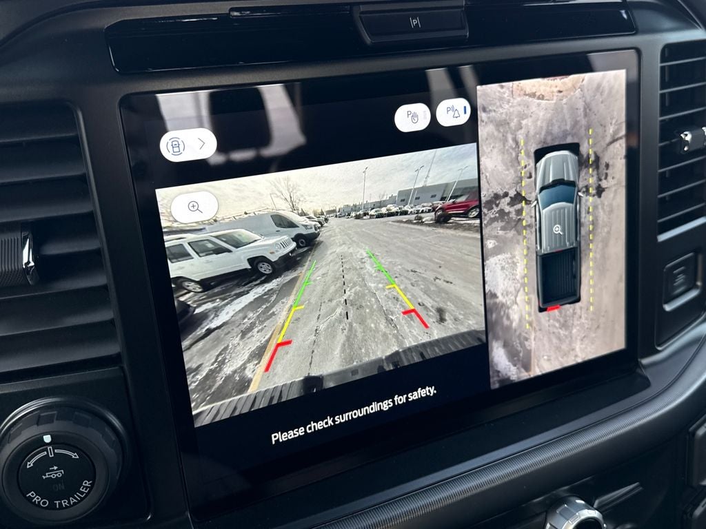 2025 Ford F-150 Lariat Certified 4WD Near Milwaukee WI