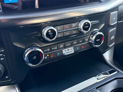 2025 Ford F-150 Lariat Certified 4WD Near Milwaukee WI